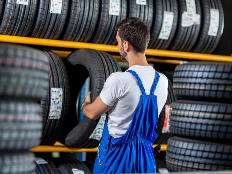 Yenişarbademli Oto Lastikçi